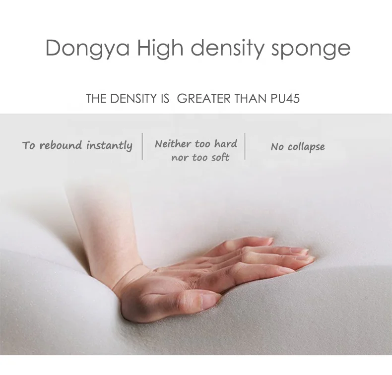 New luxury high quality cute soft velvet ottoman pouf footstool round pouf tufted ottoman