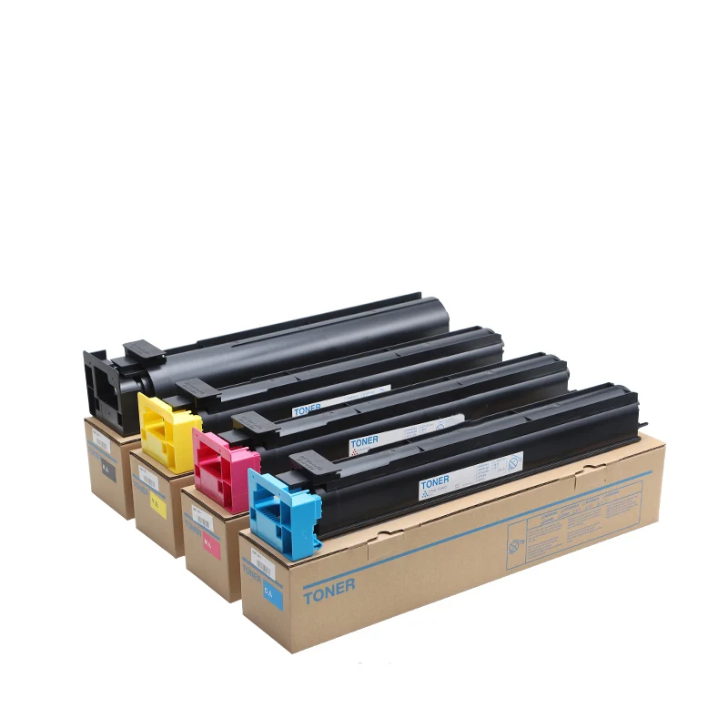 Original  Toner Color Konica Minolta  c754e 654 TN711 Toner Cartridge used for copier