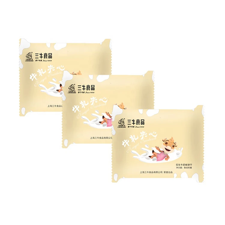 Молочный сэндвич мороженое