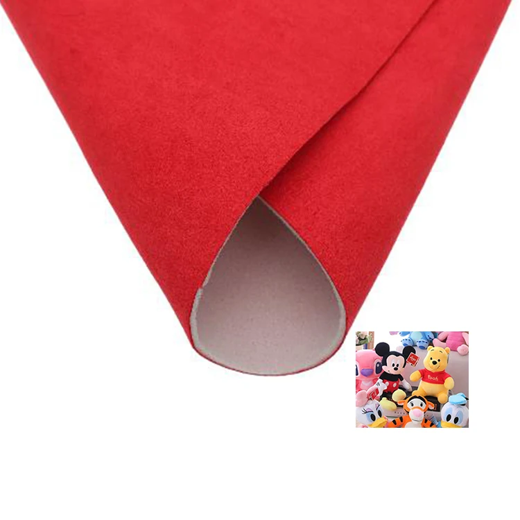 Wholesale Knit Jacquard Sponge Composite 100% Polyester Fabric For Automobile Roof Car Interior Velvet Cloth