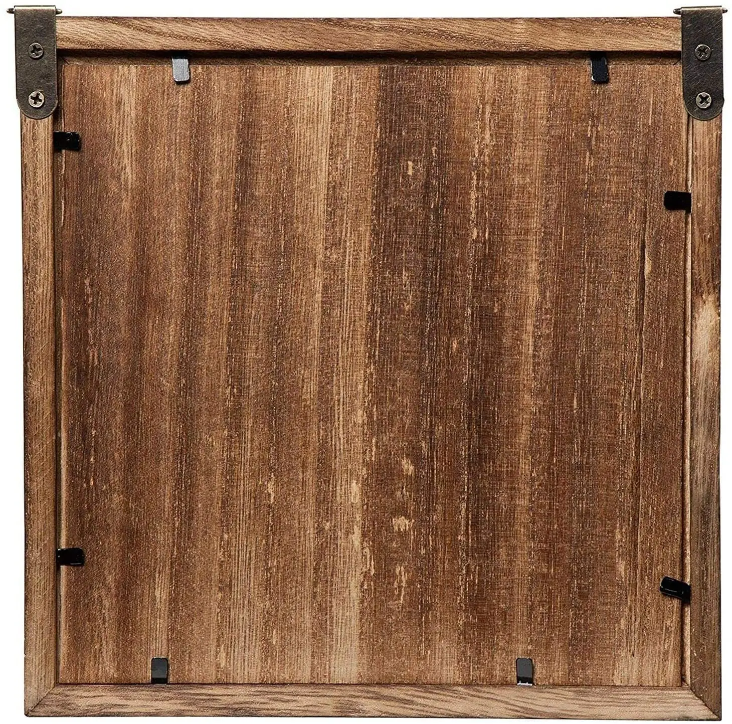 Adventure Fund Black Shadow Box Frame Adventure Wooden Bank wooden piggy bank for gift