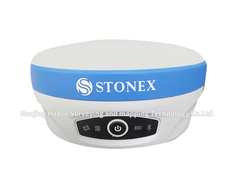 
stonex S9ll gnss rtk surveying instrument 