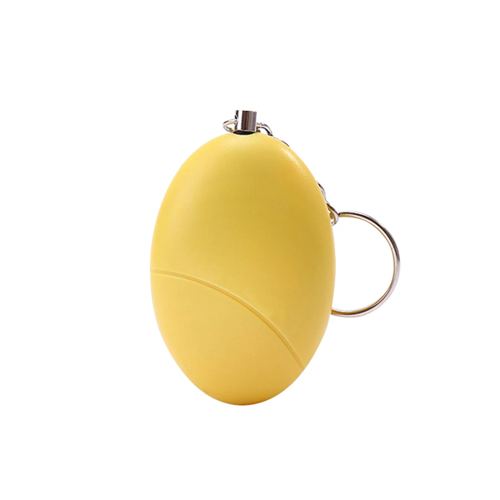 WOONAVIR MOQ 1 piece light person alarm 120db safe sound personal alarm for women kid elder