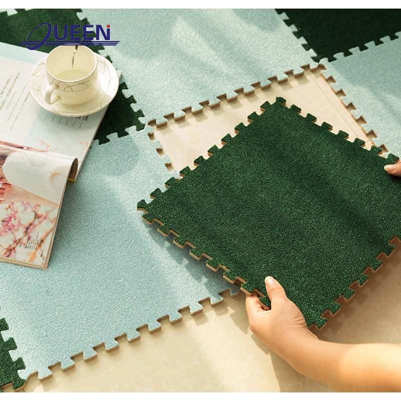 LINYIQUEEN living room carpet area rugs living room and bedroom carpet plush shaggy carpet