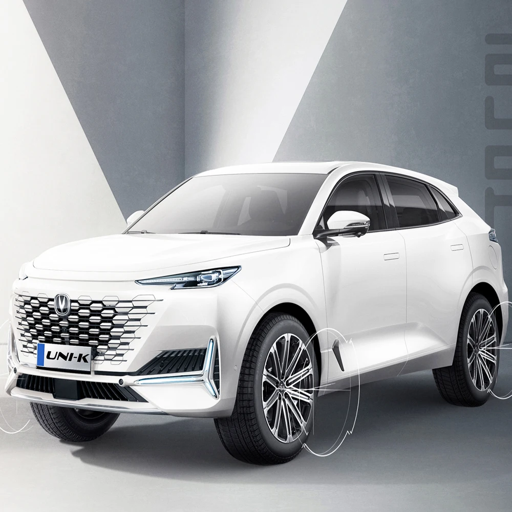 Changan Unik iDD Gasoline Vehicle 2.0T 2021 Changan Uni-k Gasoline Hybrid Vehicles