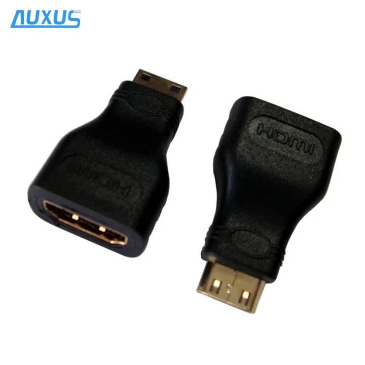 Адаптер переменного тока HDMI к mini C адаптер женщин и мужчин