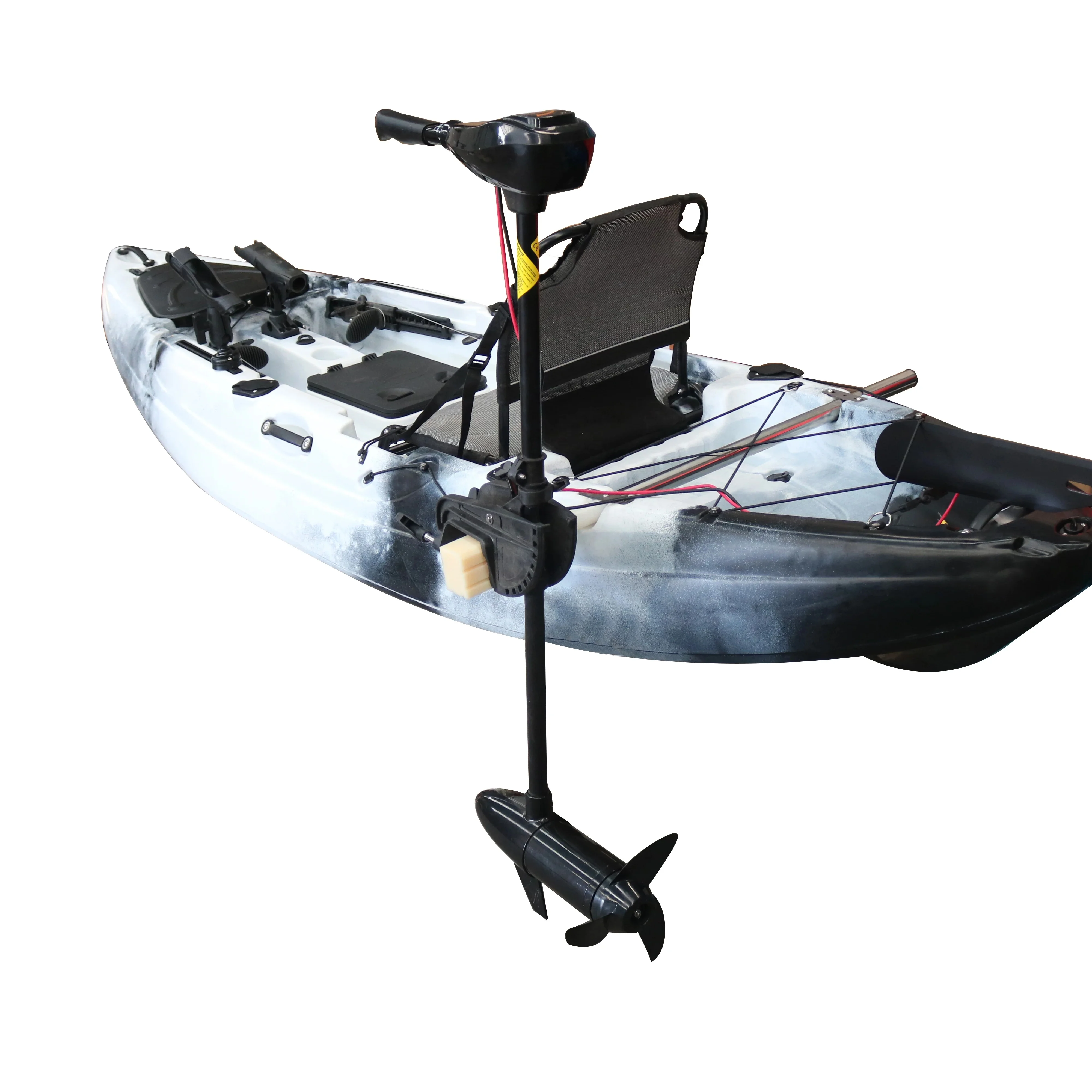 Vicking Customized Electric Trolley Motor Electric Boat Motor Propeller Electric Motor Kayak Accessories