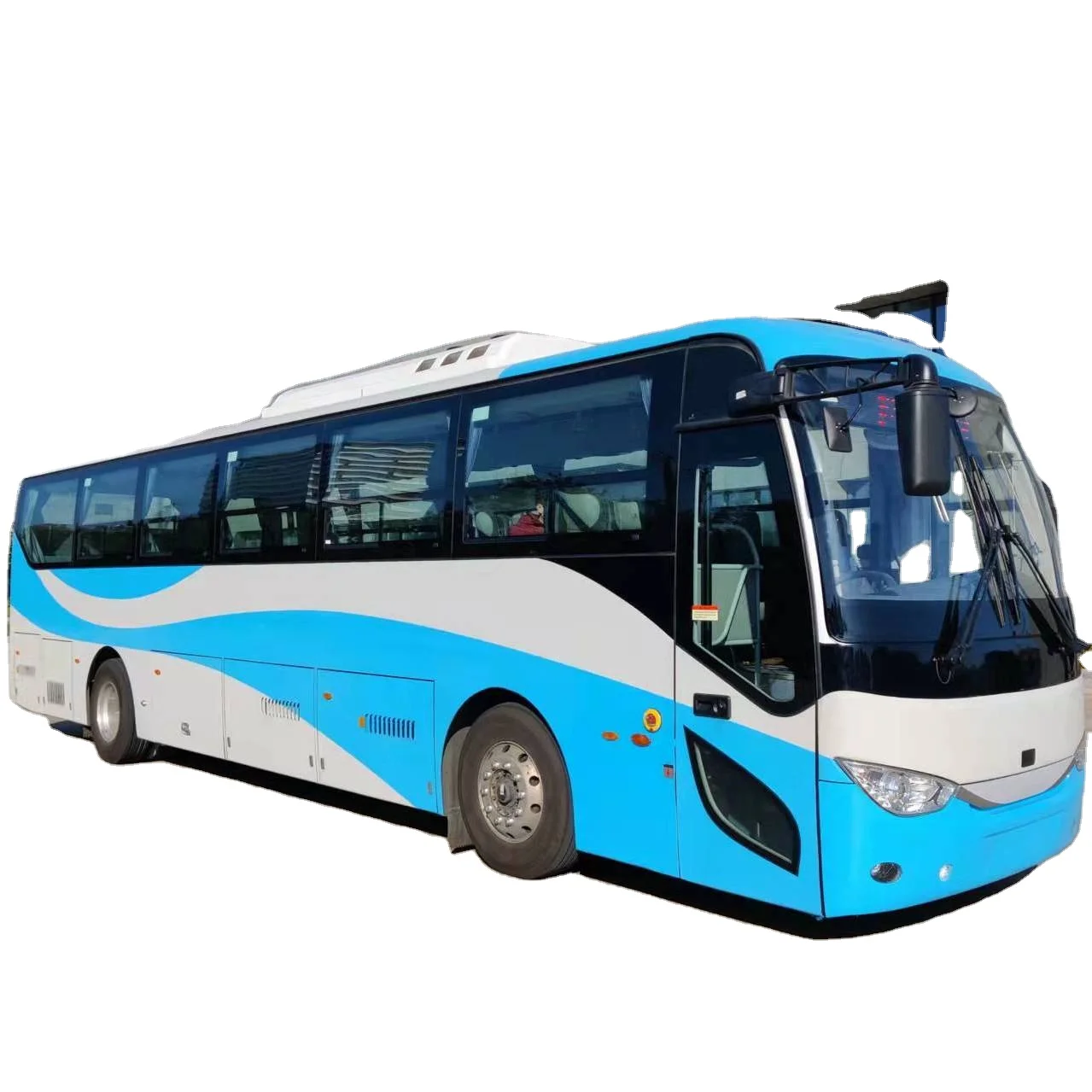 ANKAI 12m diesel coach bus  for short-distance passenger transport, tourism, group, and rental market