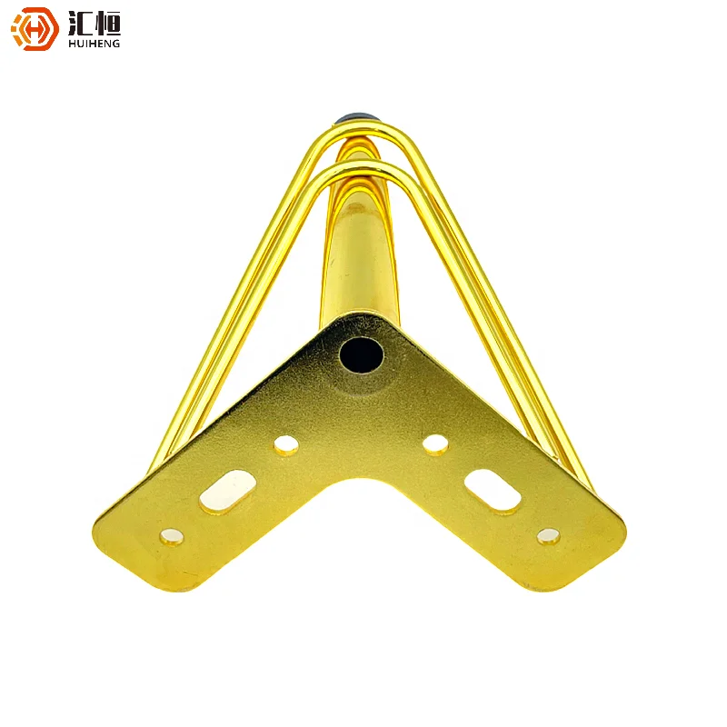 Hardware Accessories Thickened Furniture Legs Tea Table Metal Support Sofa leg
