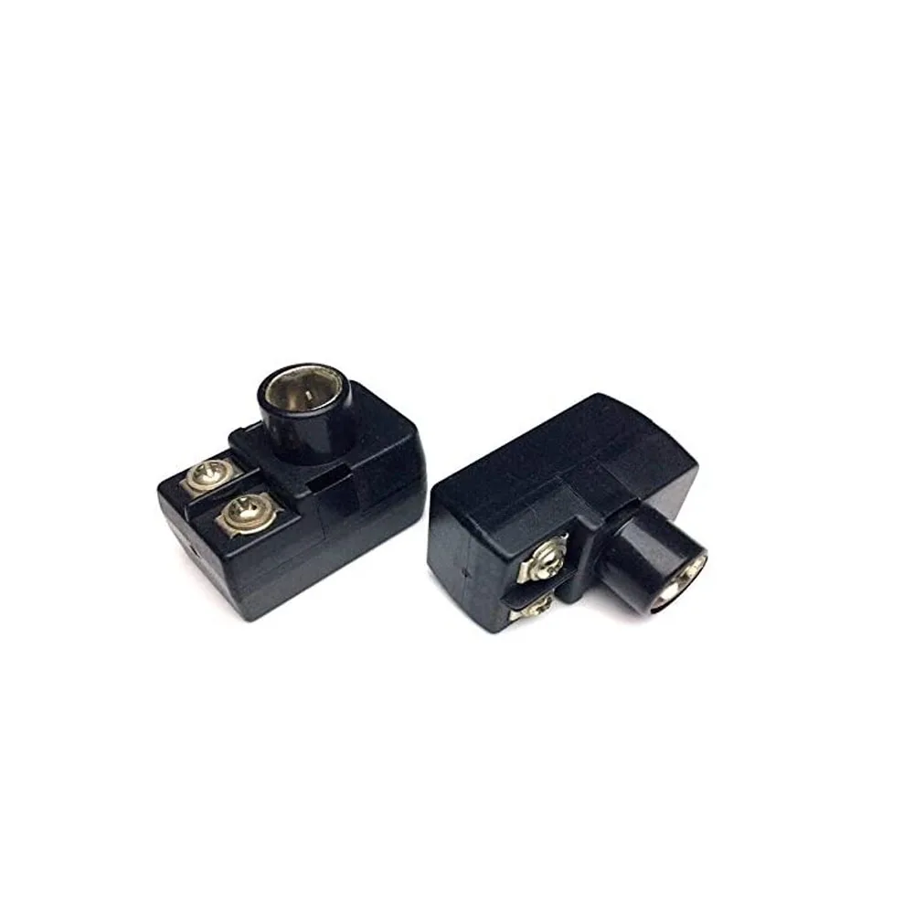 F-Type Balun 300-75 ohm TV Connector Antenna Matching Transformer - F 300/75 ohm Plug
