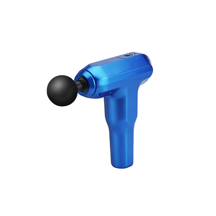 
Горячая Распродажа, перезаряжаемый электрический спортивный массажный пистолет 