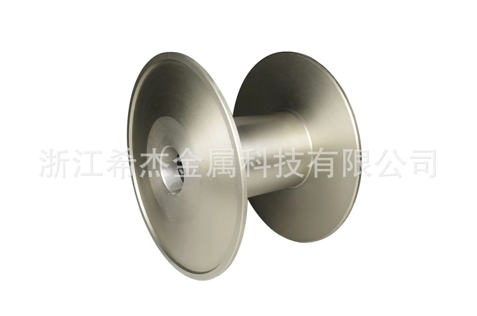 Warp knitting machine beam for Textile aluminum knitting machine accessories aluminium bobbin Loom accessories