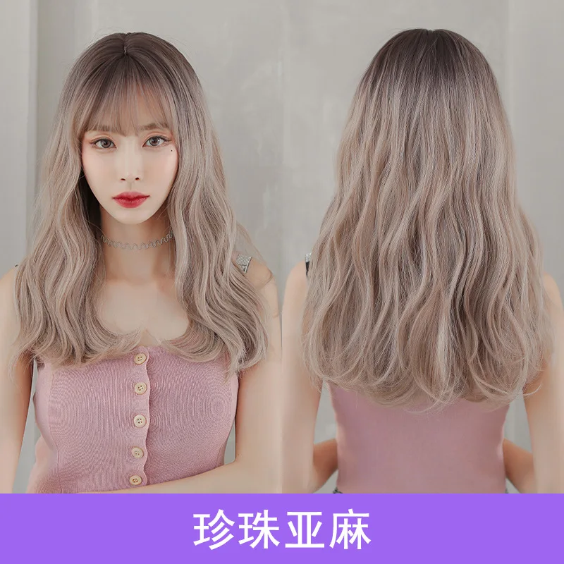 Proper price top quality extensions synthetic human hair wigs