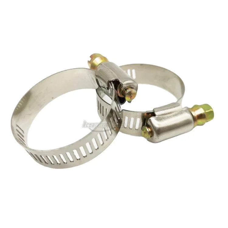 Wholesale NT855 diesel engine spare parts v band clamp 43828