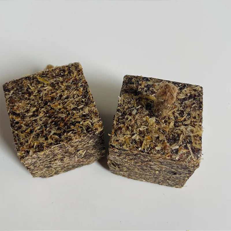 Стартер для древесных опилок