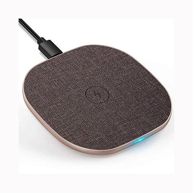 
New 2020 Trending Product Mobile Phone Accessories and Gadgets TS09S Long Distance10W Qi Wireless Fast Charger 15W 