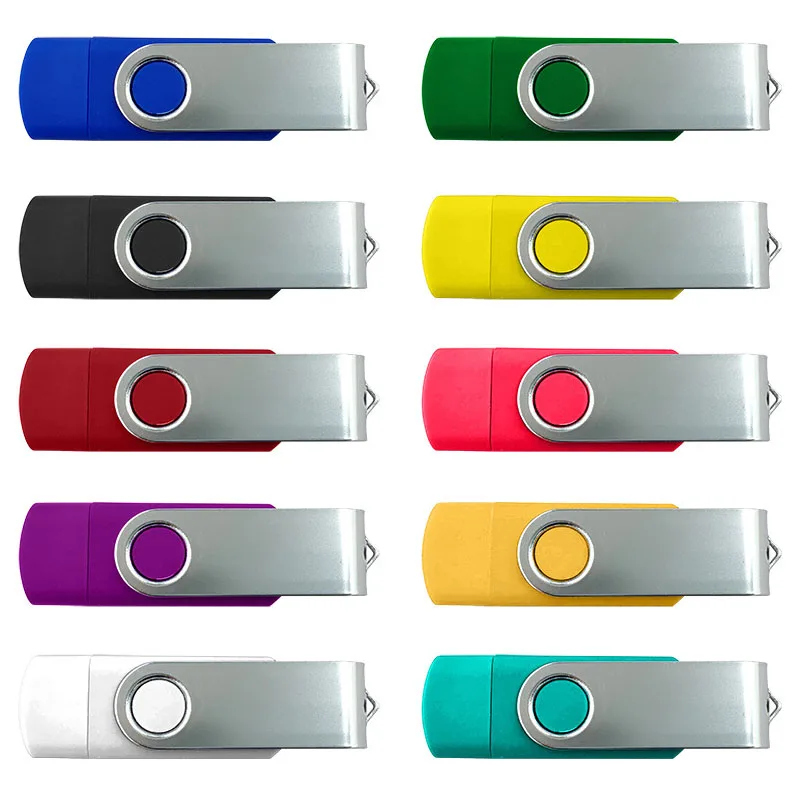 1GB 2GB 4GB 8GB 16GB 32GB 64GB 128GB 256GB 1TB 2TB usb stick custom pendrive USB flash drive 2.0 3.0 with logo customization