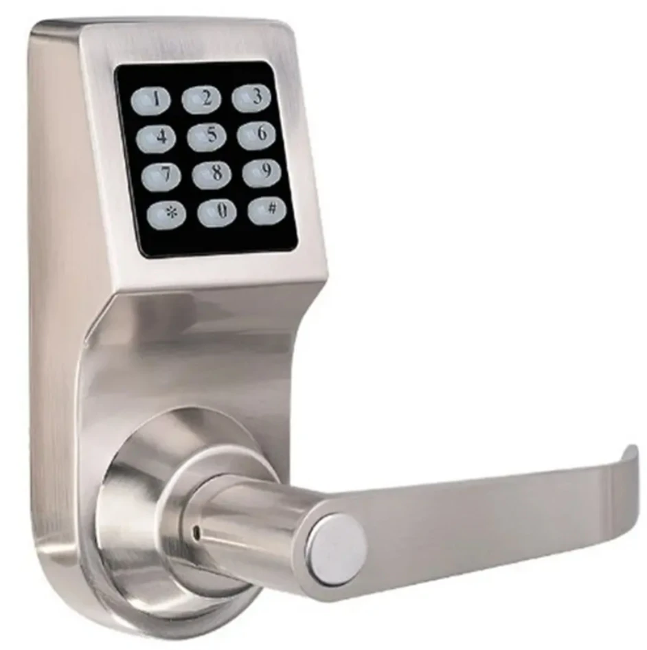 Security Locks Kyeless entry Electronic keypad small Biometric fingerprint lock