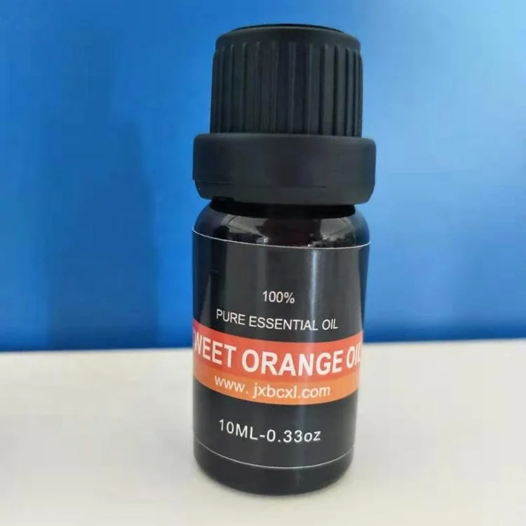 Hot Sell Essential Oils cosmetic grade essential oil fragrance sweet orange for aromatherapy humidifiers