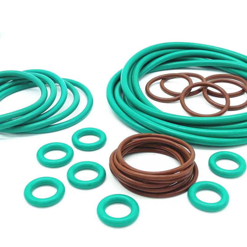 Kafuka Manufacturer of High Quality Oring Durable FKM O-ring Customizable NBR O-ring Epdm O-ring