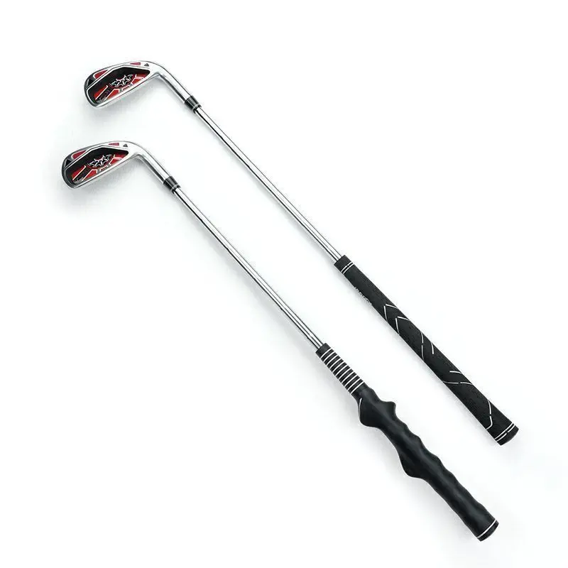 Practice 7Iron Set Golf Clubs For Men /Women Right-Handed Golf Irons Steel Training Aid Source Manufacturer