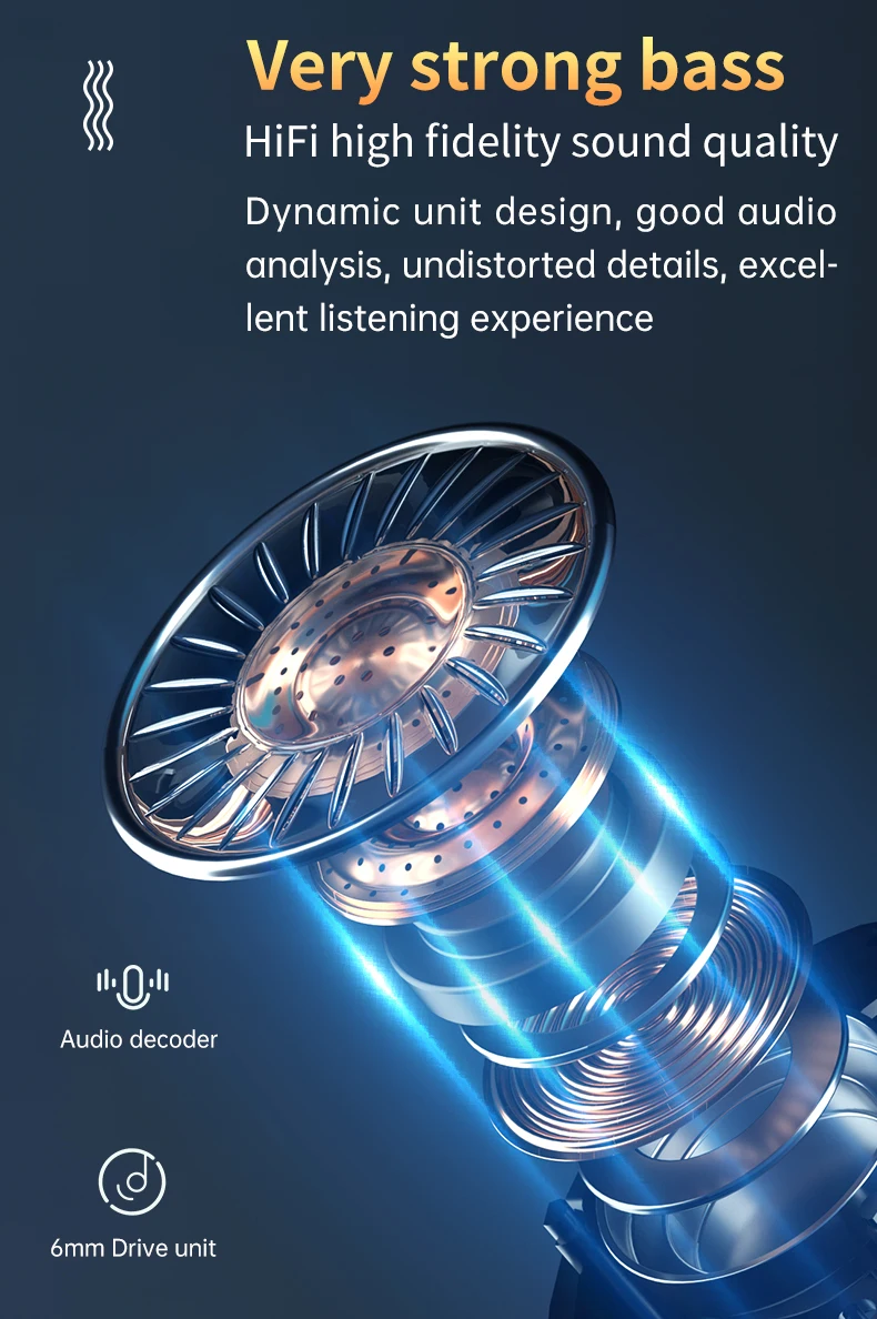 Wireless 5.0 Earbuds with Charging Case Powerbank LCD Display TWS Cheap Ear Headphones Handsfree Headphone