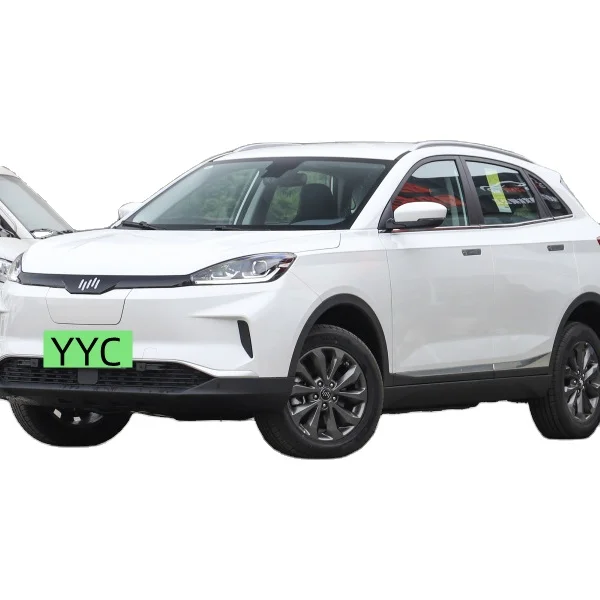 Ready to ship stock Smart Electric Car WM EX5 400 High-speed New Energy City Suv ev car vm EX5 wm ex5