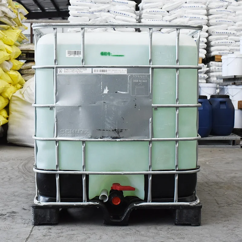 1T IBC Tank Antifreeze Concentrate for Radiator Car Cooling System Liquid Appearance Ethylene Glycol and Glycol Raw Material