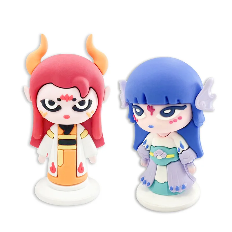 winnel japanese girl anime figures custom pvc 3d japan make-custom-action-figures miniature figurines custom