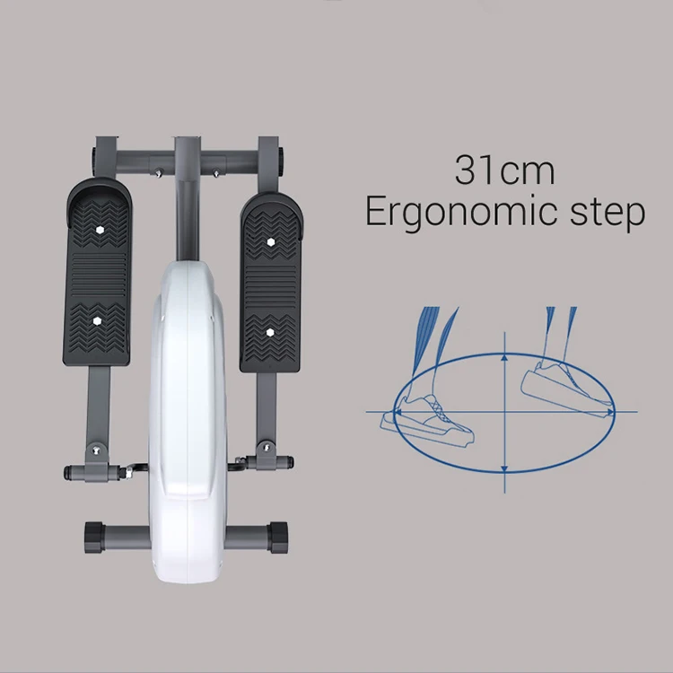 Home magnetic elliptical cross trainers indoor exercise bike elliptical trainers