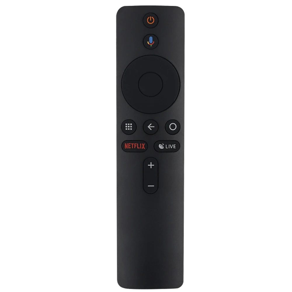 XMRM-006 голос Bluetoot TV BOX пульт дистанционного управления для Xiaomi MI 4K Ультра HDR TV Box 1 2 3 высокое качество голосового управления