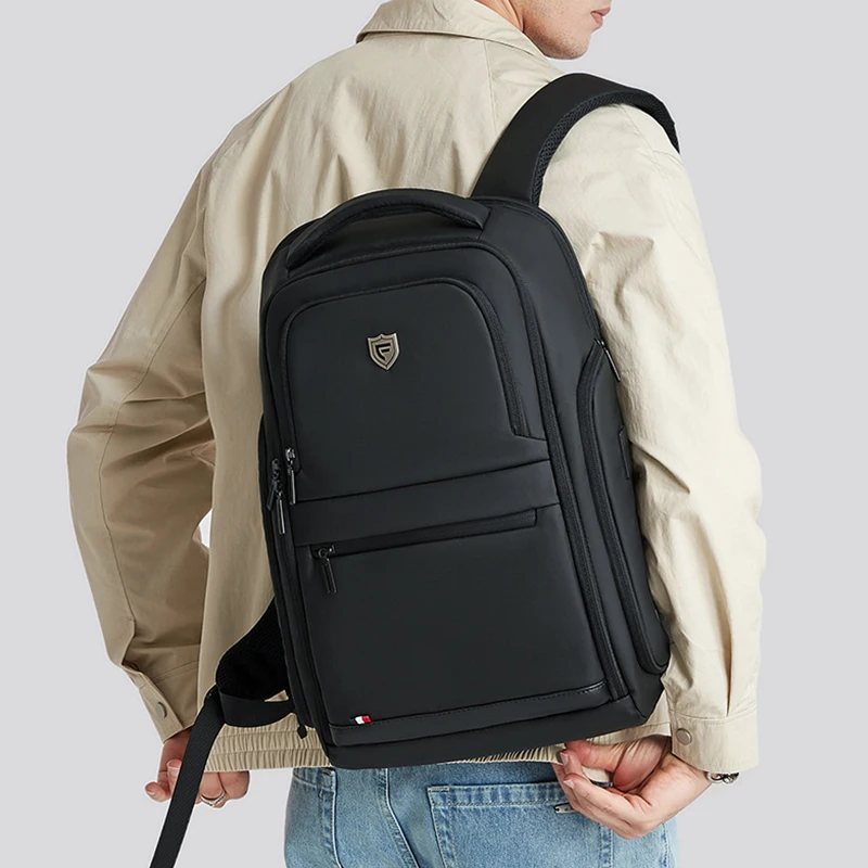 wholesale 2023 factory supplier school travel women men smart backpack business waterproof laptop bags