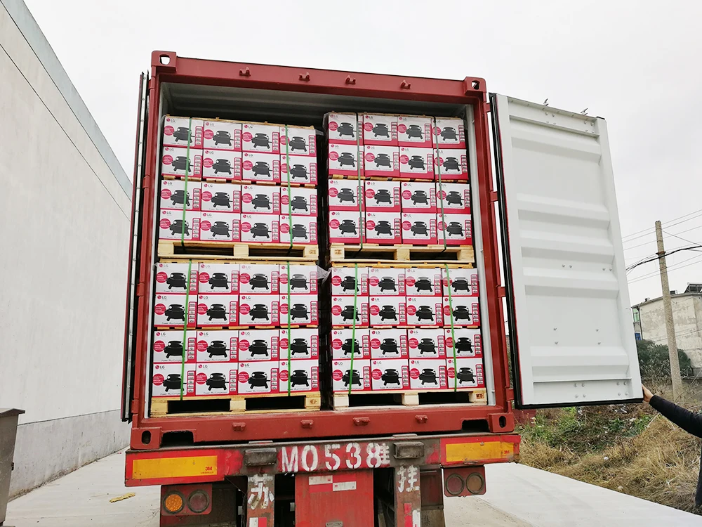 LG China Factory Wholesales Price Hitachi hermetic Refrigerator Compressor Specifications