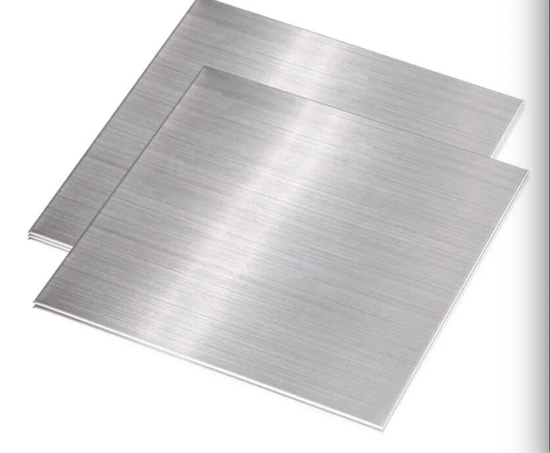 Stainless Steel Sheet AISI ASTM 316 304 321 310s for Chemical Industry