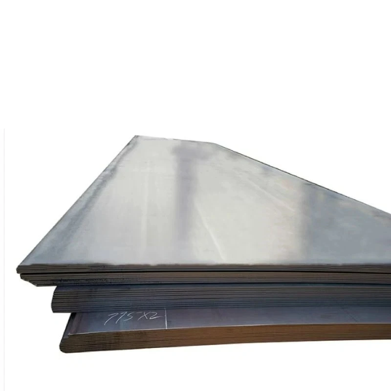 Cost-Effective Low Price 10mm Thick C60 S50c Black 20r Sheet Carbon Cold Roll Steel Plate for Building Material