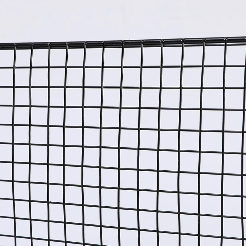 Hot Selling Zone Metal Wire Home Wrought Iron Fruit Storage Basket With Handle