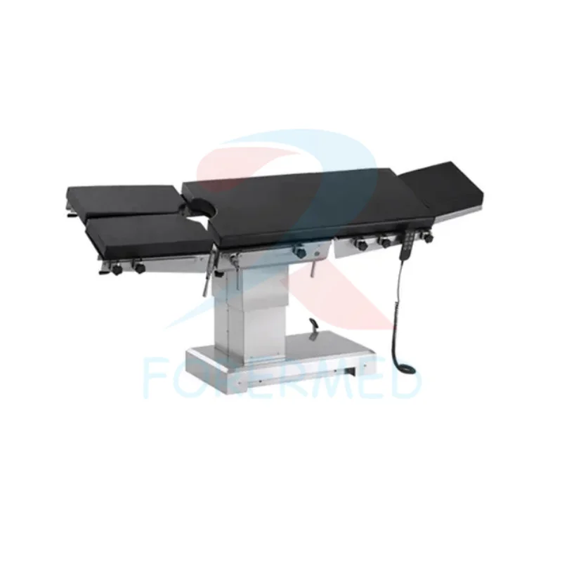 Electric Surgical Operation Table Surgical Gynecology Electrical Table OT Bed Orthopedic Operating Surgical Table Surgery Bed