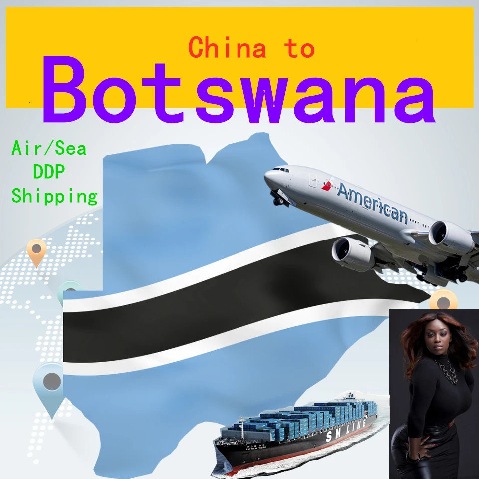 freight forwarder china to gaborone botswana lcl botswana shipping agents door to door