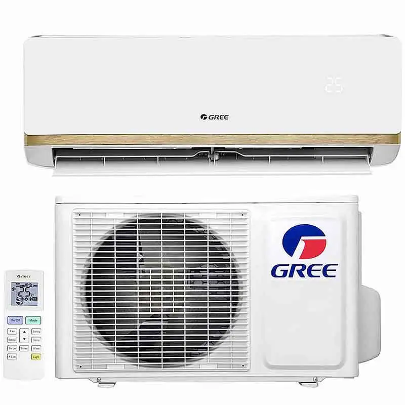 Gree Wall Mounted AC Unit  Inverter Split Air Conditioning Units Mini Split Air Conditioner