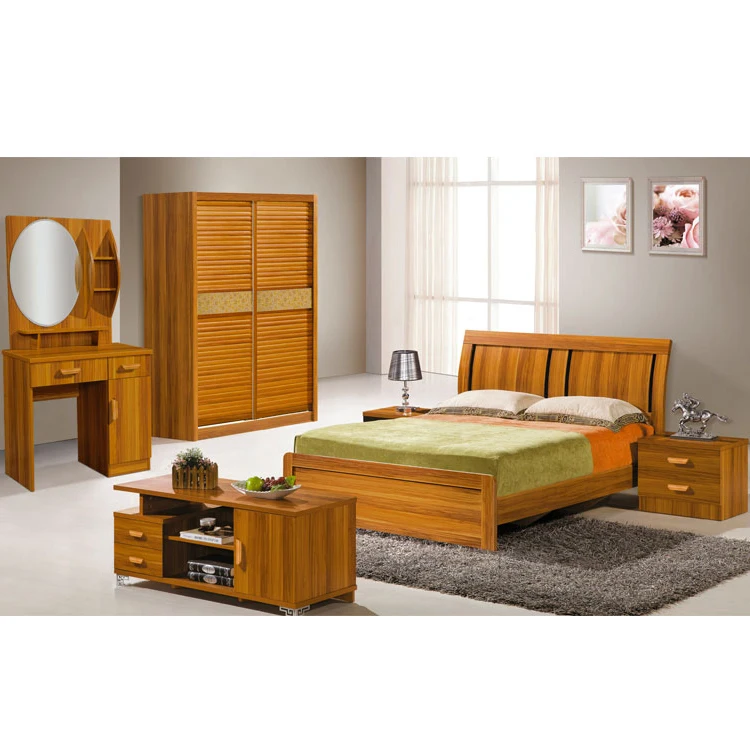 King Size Wood Frame Double Design Furniture Fabric Sofa Cum Bed