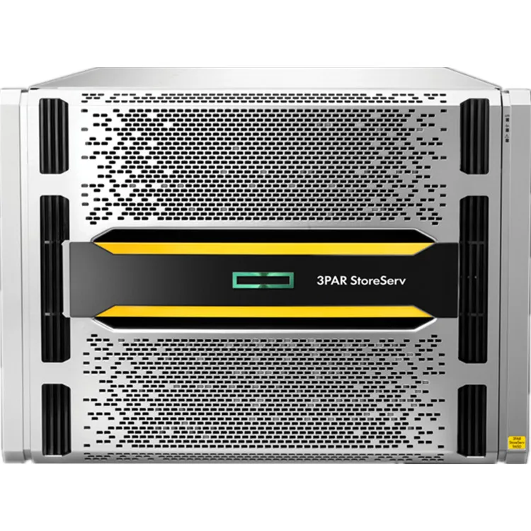 Высокопроизводительная база для хранения H6Z01B HPE 3PAR 8400 4N + SW