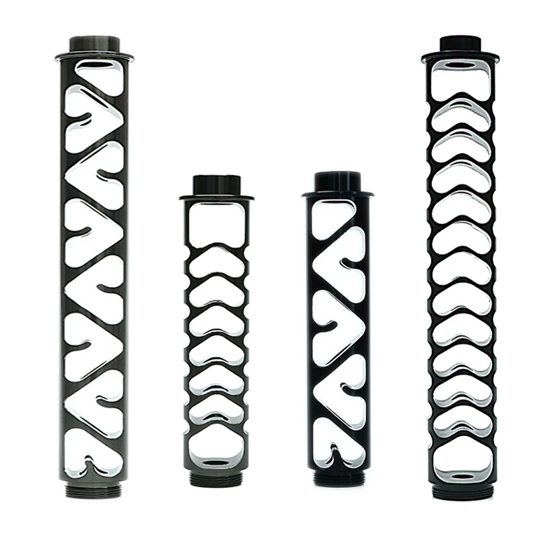 Универсальные топливные фильтры 1/2-20 1/2-28 5/8-24 M14X1 M14X1.5 M14X1L 6/10 дюйма NAPA 4003 WIX 24003, топливный фильтр, алюминиевая ловушка для растворителей