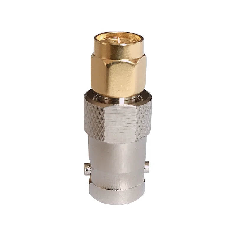 
RF Adapter SMA Male To BNC Female 6GHz SMA/BNC-50JK 