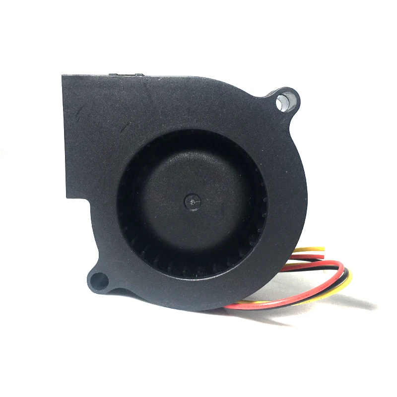 6028 60MM Turbo Fan 5v 12v 24v Dc Centrifugal Fan 60x60x28mm Dc Blower