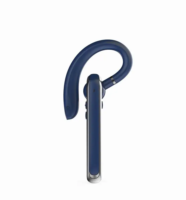 880 Enc Noise Cancel Mono Earhook  Headset Business Sport Earphone Hanging Ear Wireless Headphone Long Standby HD Call