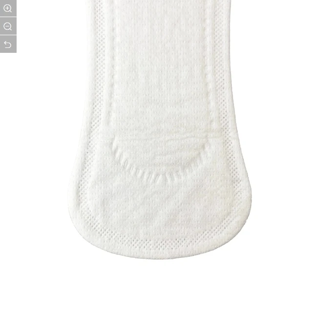 Women Disposable Cotton Sanitary Napkin with Cheap Price