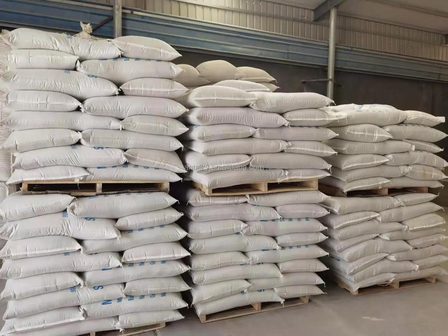 Agricultural Fertilizer Organic Fertilizer Soil Improvement of Expanded Perlite
