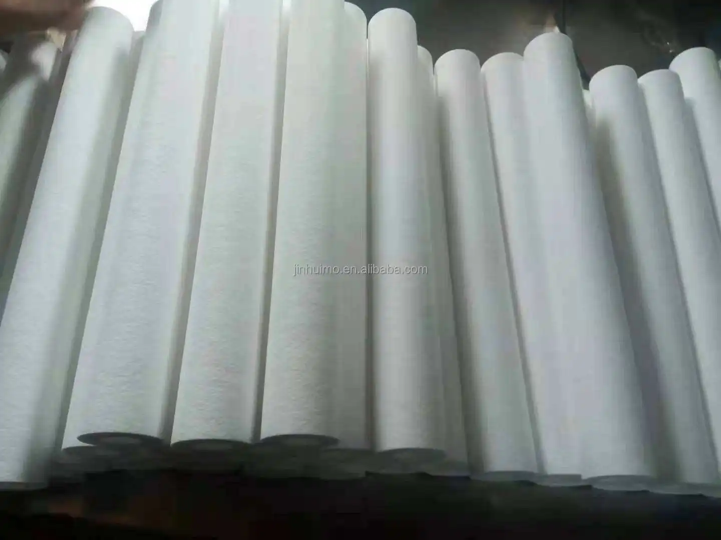 Purify water system element 10 inch 5 micron PP melt-blown cartridge filter big fat style