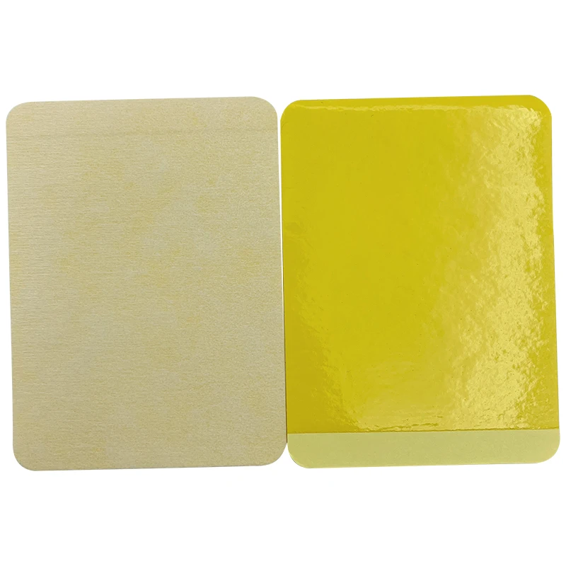 Far Infrared Magnetic Therapy Patch with Natural Herbal Ingredients Chinese Plaster for Effective Joint Pain Relief