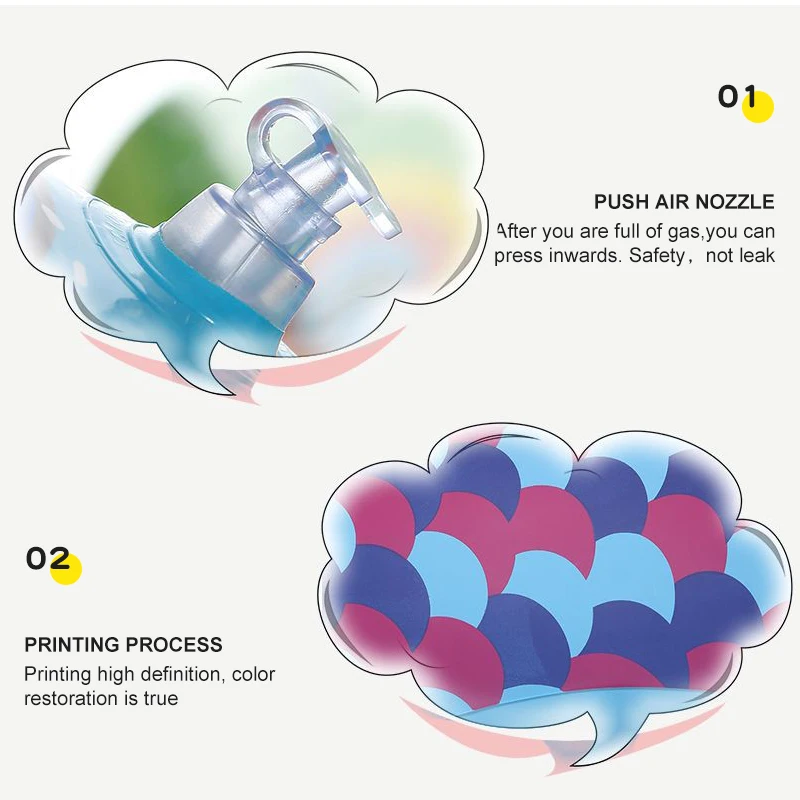 Plastic Inflatable Mermaid Tail Pool Floats Swimming Ring Summer Party Floating Bed Air Mattress Lounger For Adults